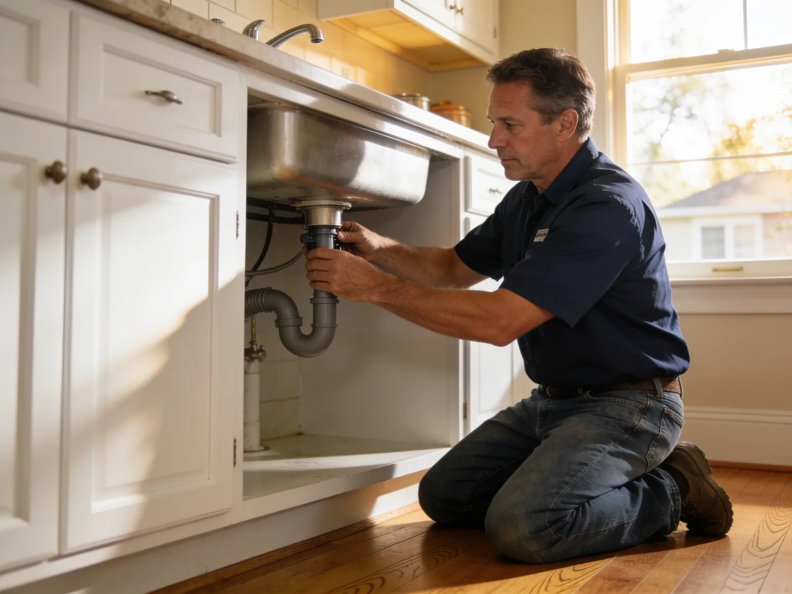 Plumber company in Wrightsboro, TX